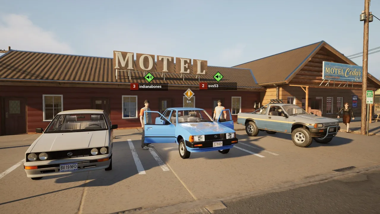 Rent A Car Together Screenshot 3