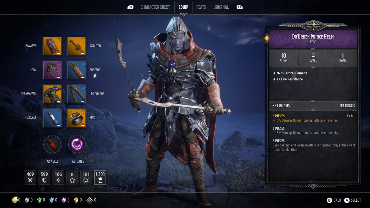Dungeons & Dragons: Dark Alliance Screenshot 1