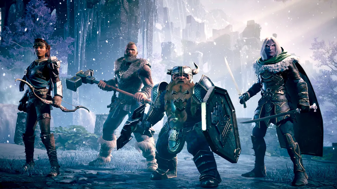 Dungeons & Dragons: Dark Alliance Screenshot 4