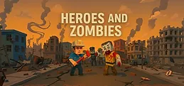 Heroes And Zombies