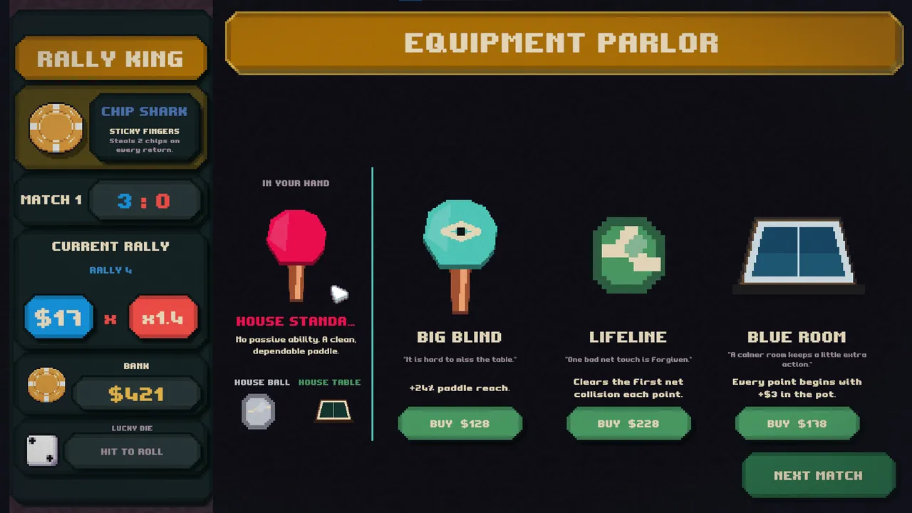 Rally King Screenshot 3