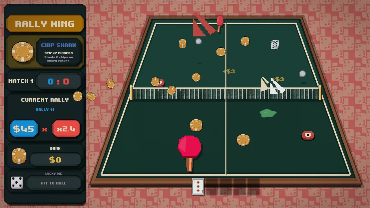 Rally King Screenshot 1