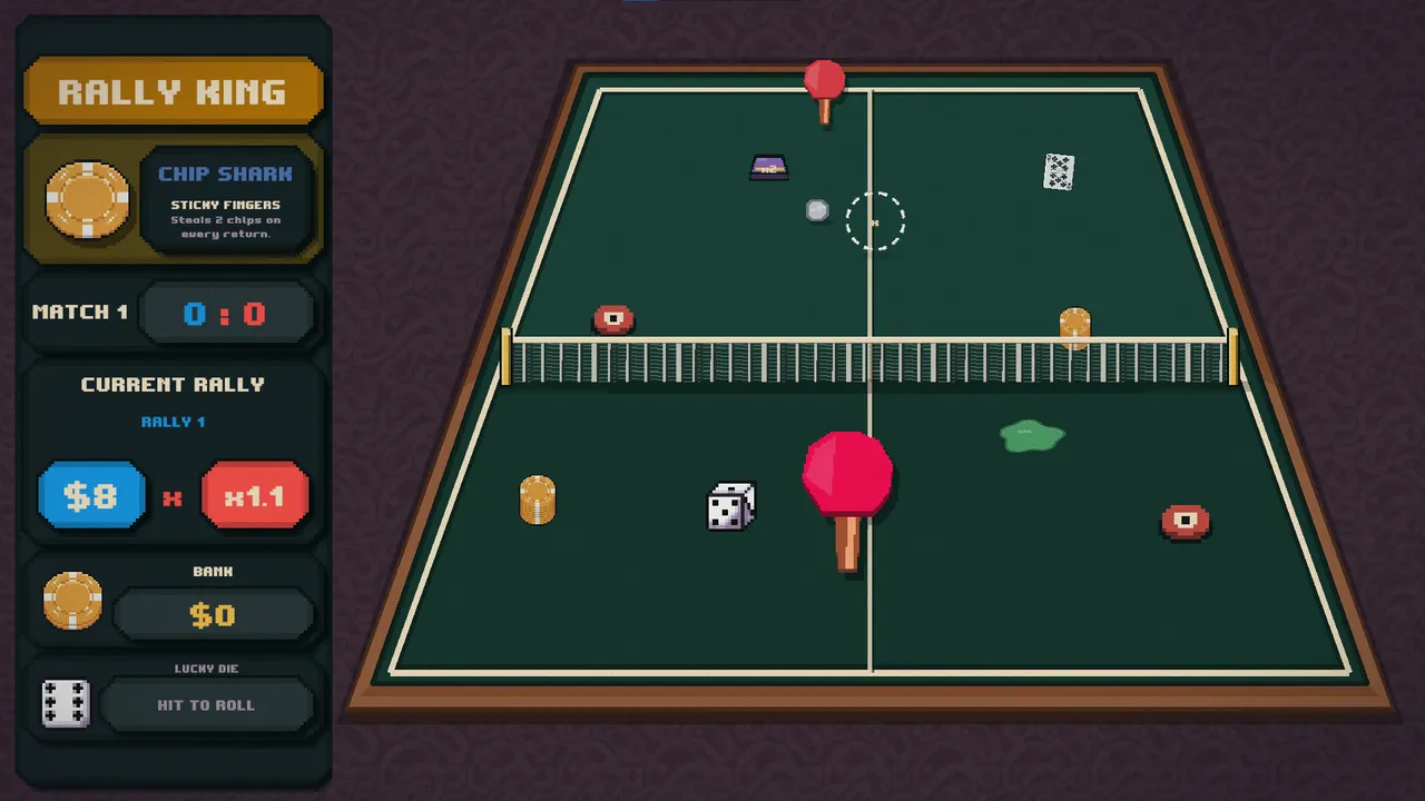 Rally King Screenshot 2