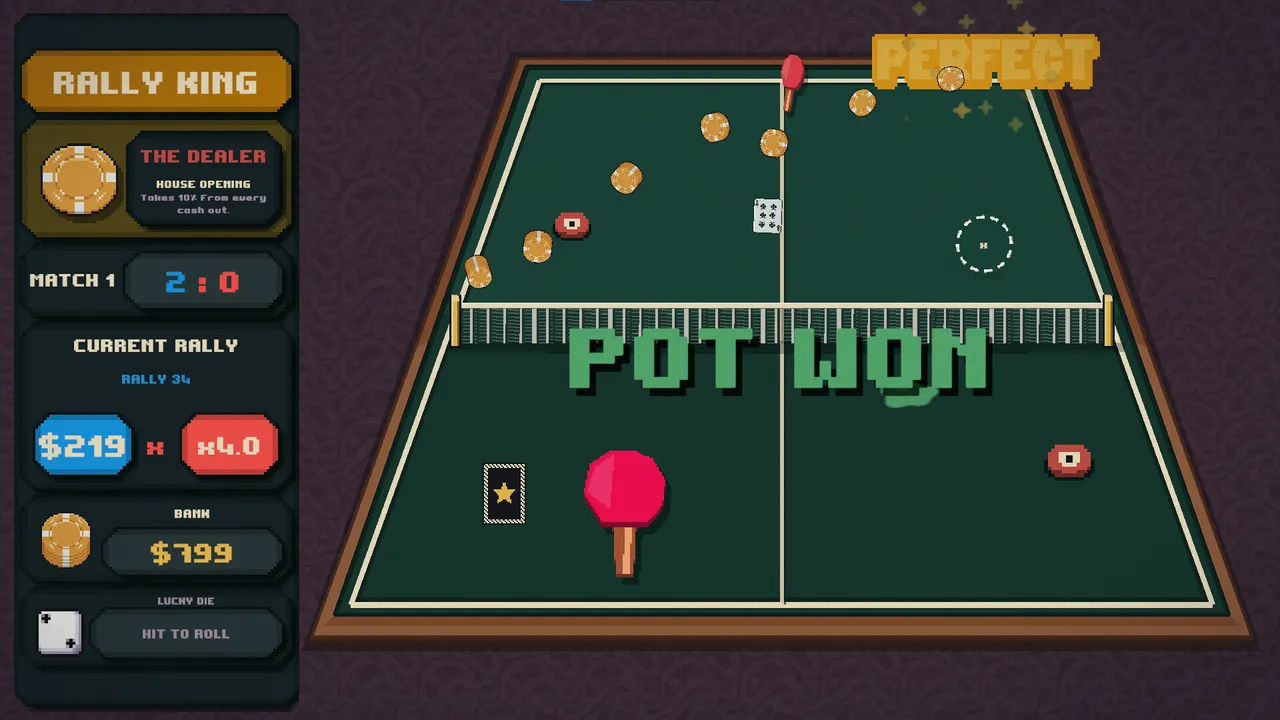 Rally King Screenshot 0