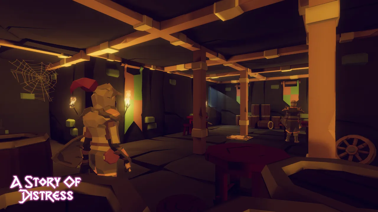 A Story of Distress Screenshot 7