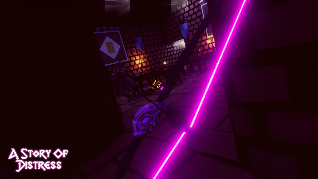 A Story of Distress Screenshot 4