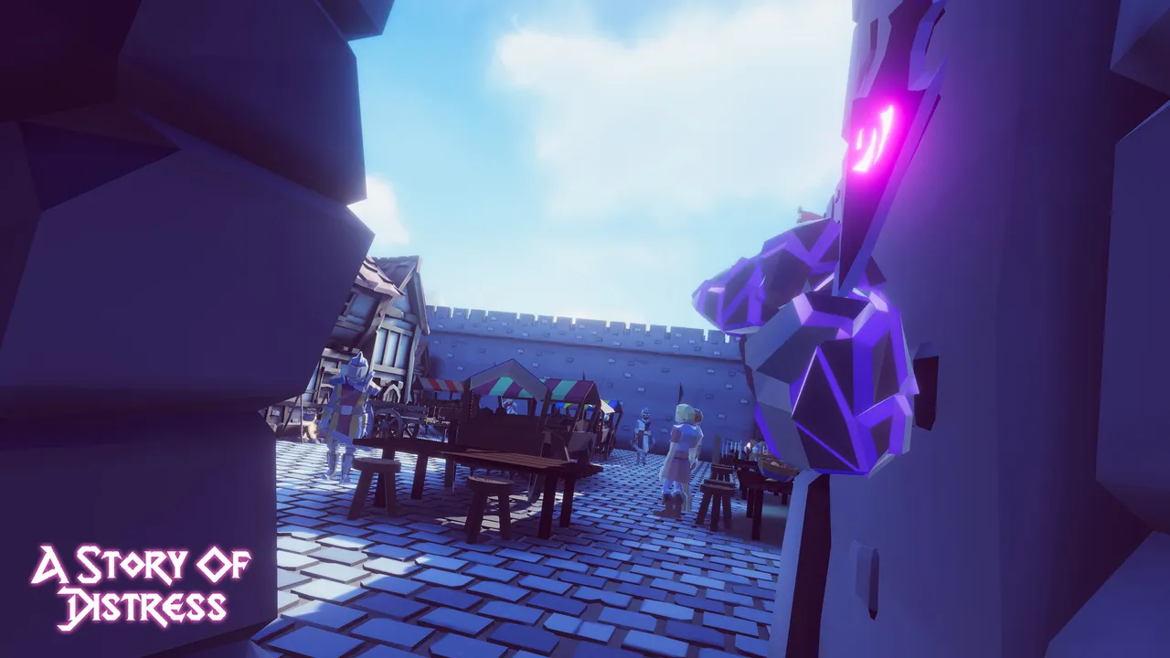 A Story of Distress Screenshot 6