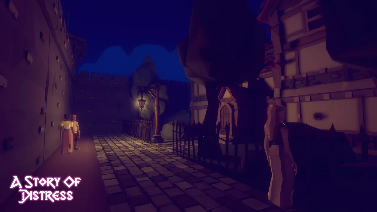 A Story of Distress Screenshot 9