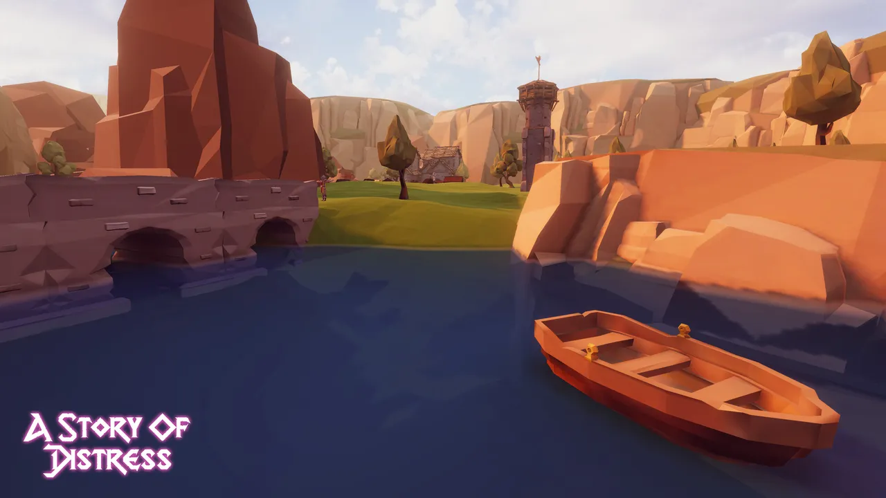 A Story of Distress Screenshot 3