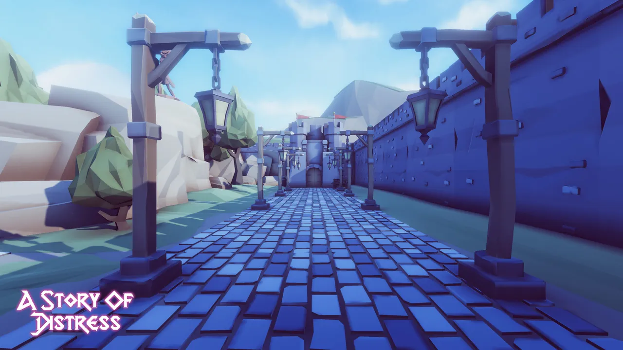 A Story of Distress Screenshot 5