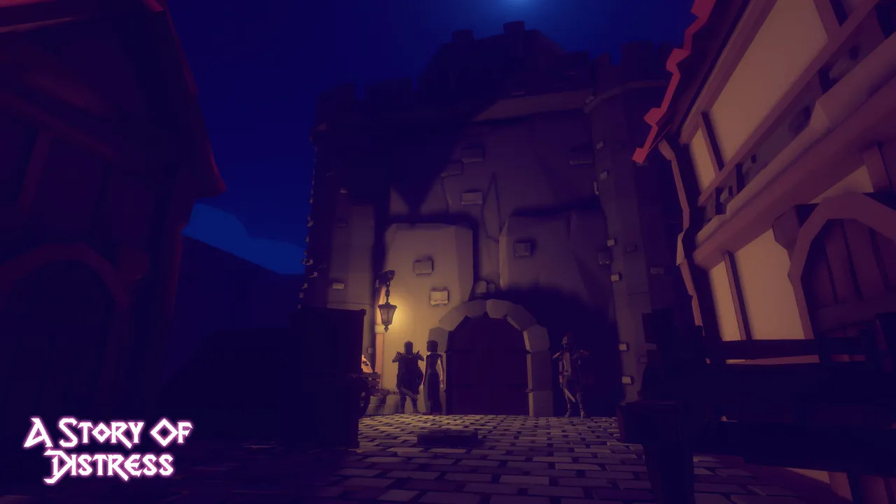 A Story of Distress Screenshot 8