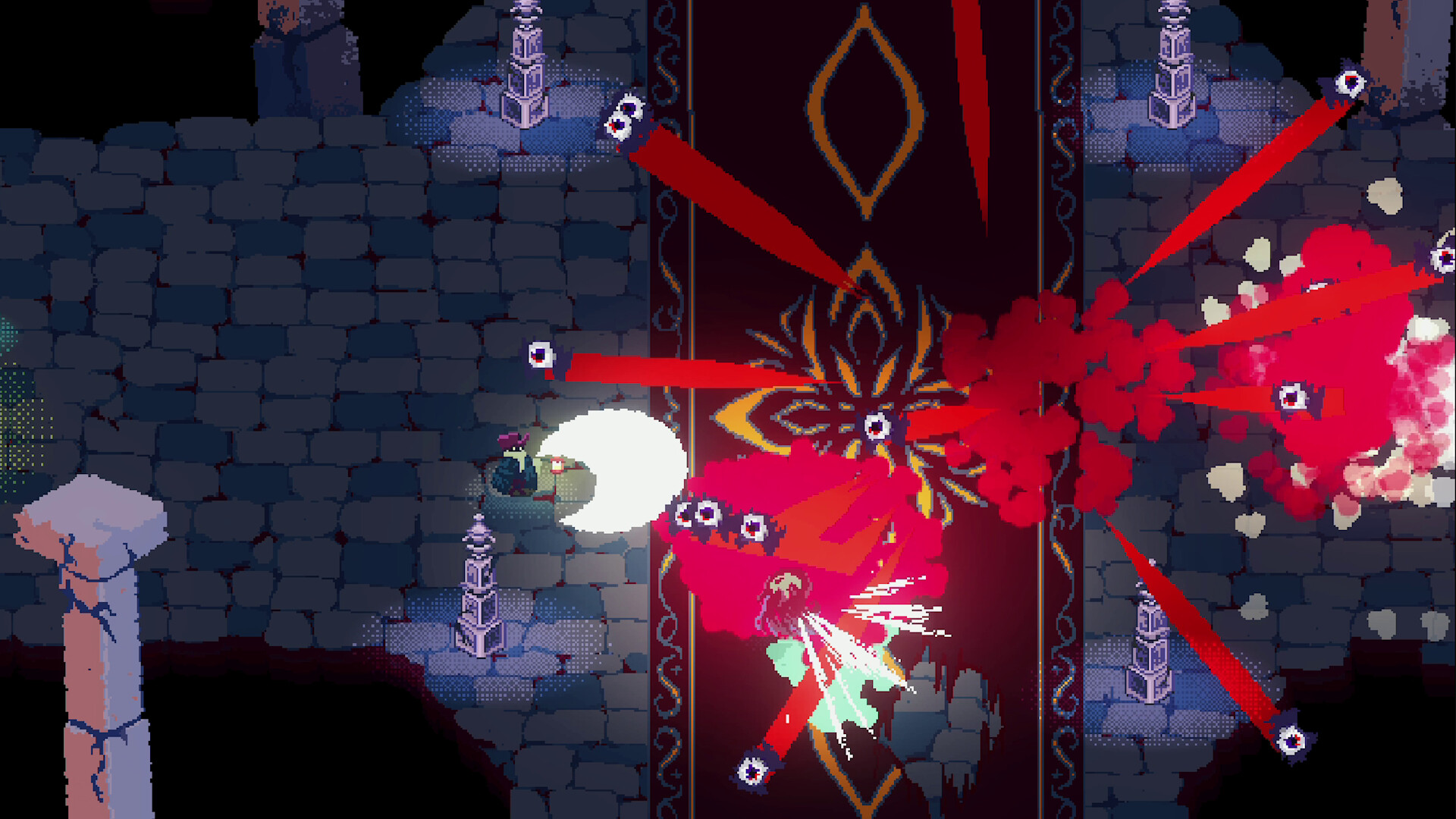 BloodRush: Undying Wish Screenshot 0