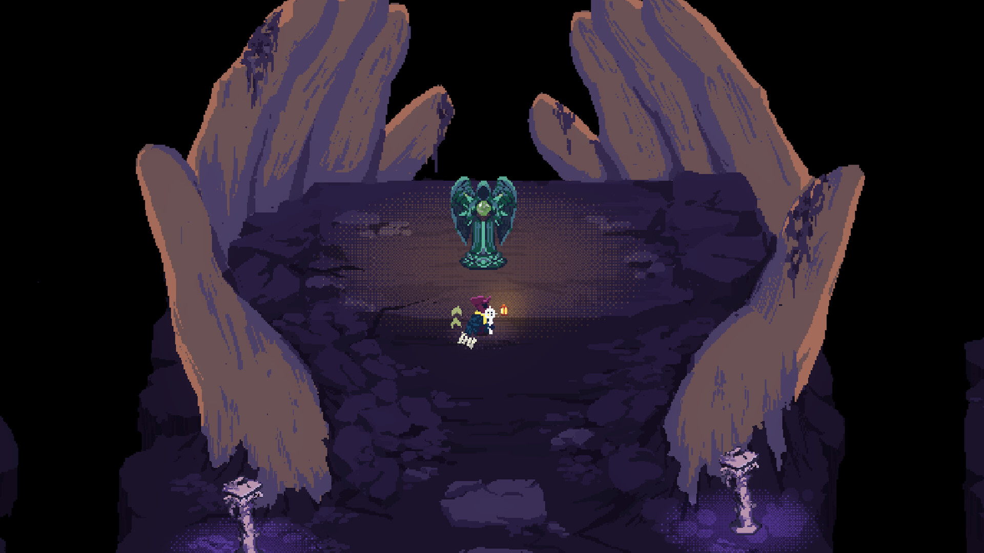 BloodRush: Undying Wish Screenshot 5