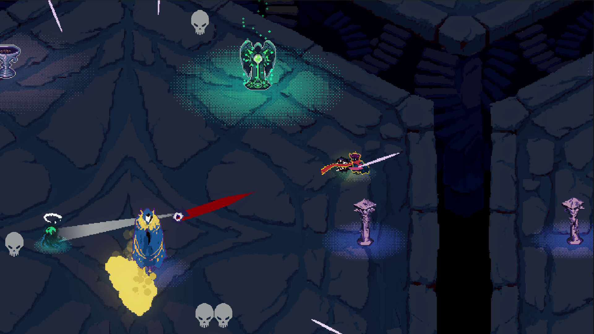 BloodRush: Undying Wish Screenshot 4