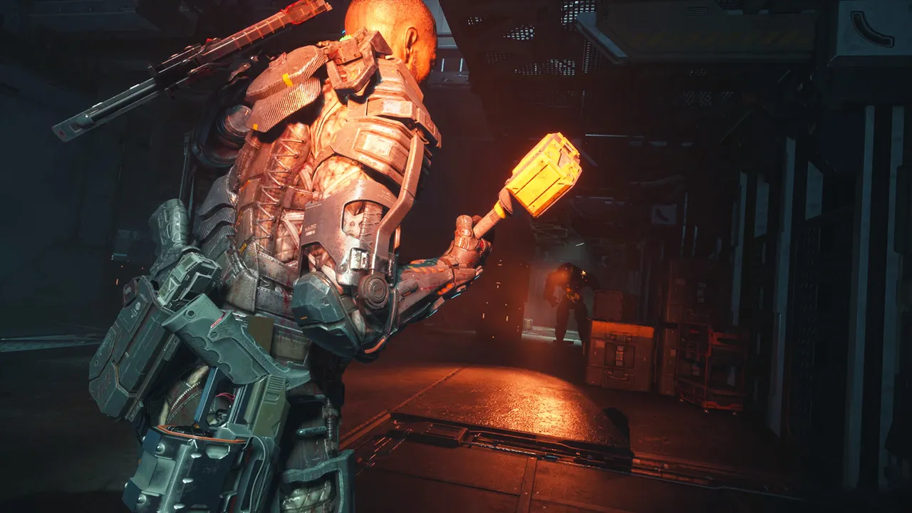 The Callisto Protocol™ - Final Transmission Screenshot 5