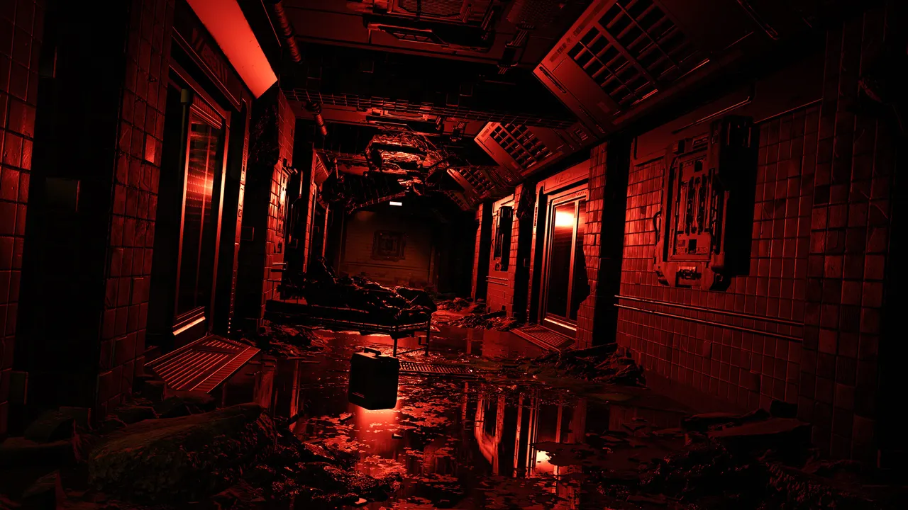 The Callisto Protocol™ - Final Transmission Screenshot 4
