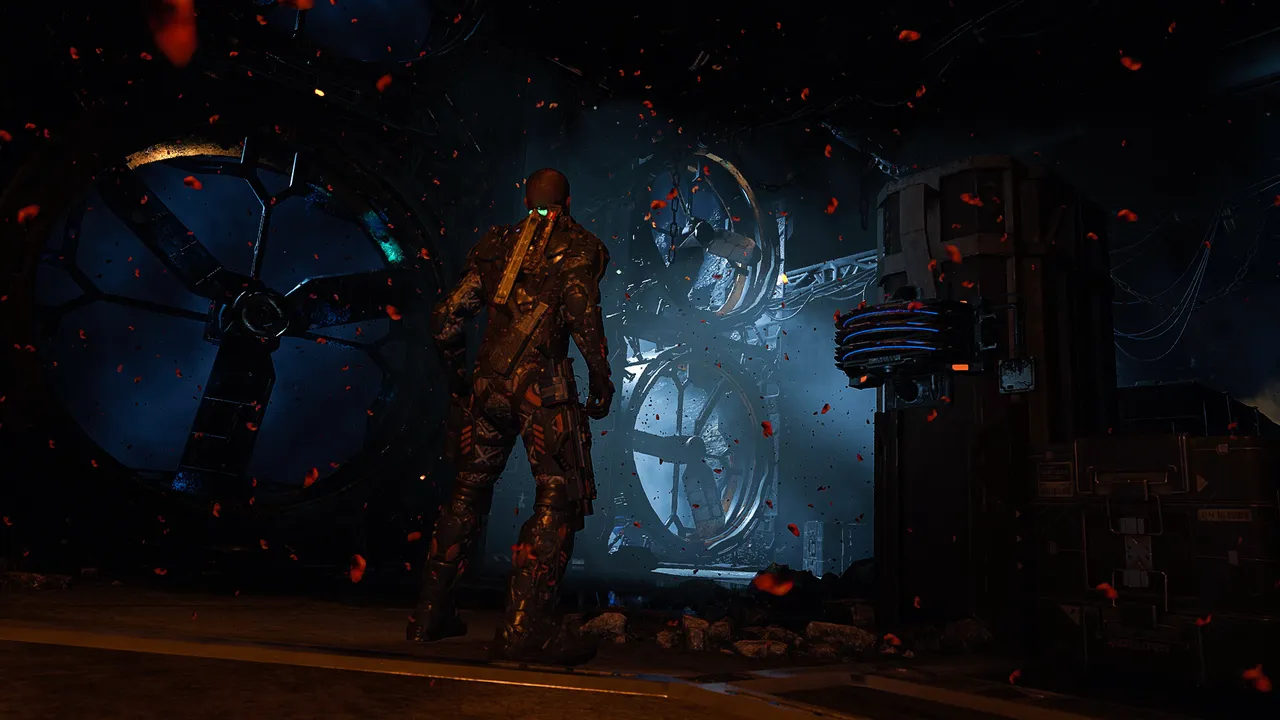 The Callisto Protocol™ - Final Transmission Screenshot 0