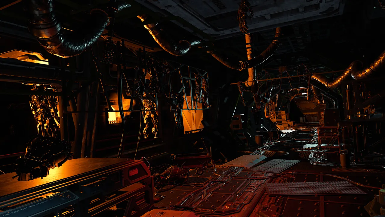 The Callisto Protocol™ - Final Transmission Screenshot 3