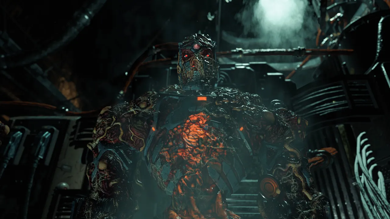 The Callisto Protocol™ - Final Transmission Screenshot 1