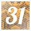 Level 31 icon