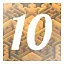 Level 10 icon