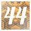 Level 44 icon