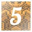 Level 5 icon