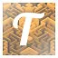 T icon