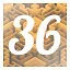 Level 36 icon