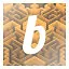 b icon