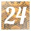 Level 24 icon