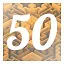 Level 50 icon