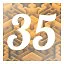 Level 35 icon