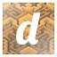d icon