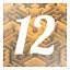 Level 12 icon
