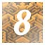 Level 8 icon