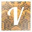 V icon