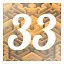 Level 33 icon