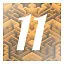 Level 11 icon