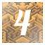 Level 4 icon