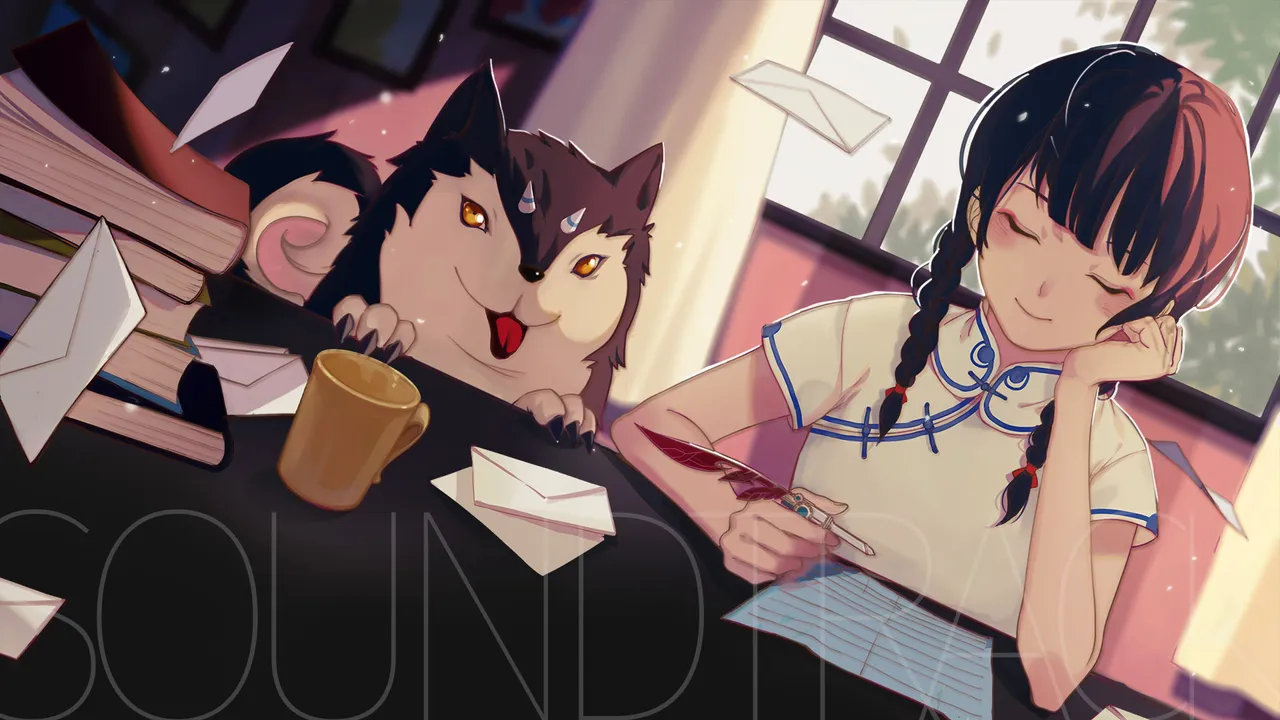 WILL: A Wonderful World - Soundtrack Screenshot 0