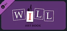 WILL: A Wonderful World - Art Book