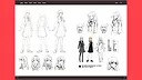 WILL: A Wonderful World - Art Book Screenshot 2