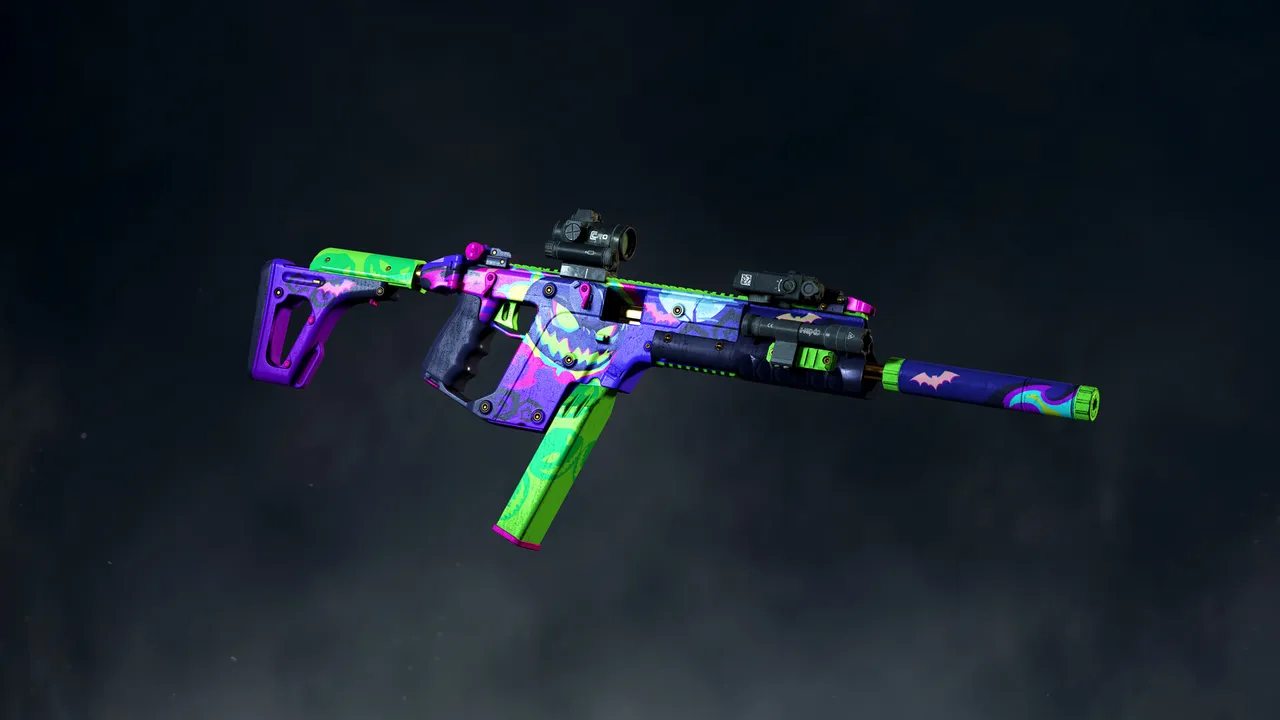 World War Z: Vibrant Halloween Skin Pack Screenshot 7
