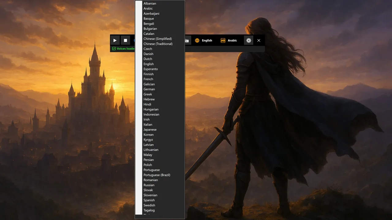 Easy Translator Screenshot 12