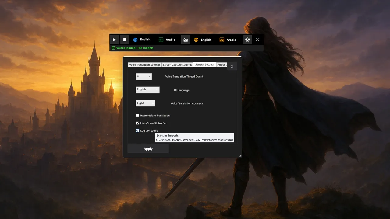 Easy Translator Screenshot 10