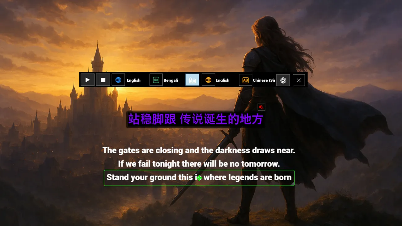 Easy Translator Screenshot 2