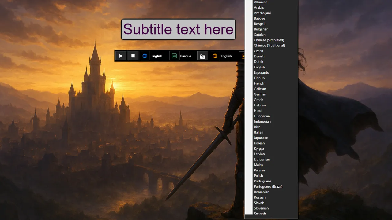 Easy Translator Screenshot 9