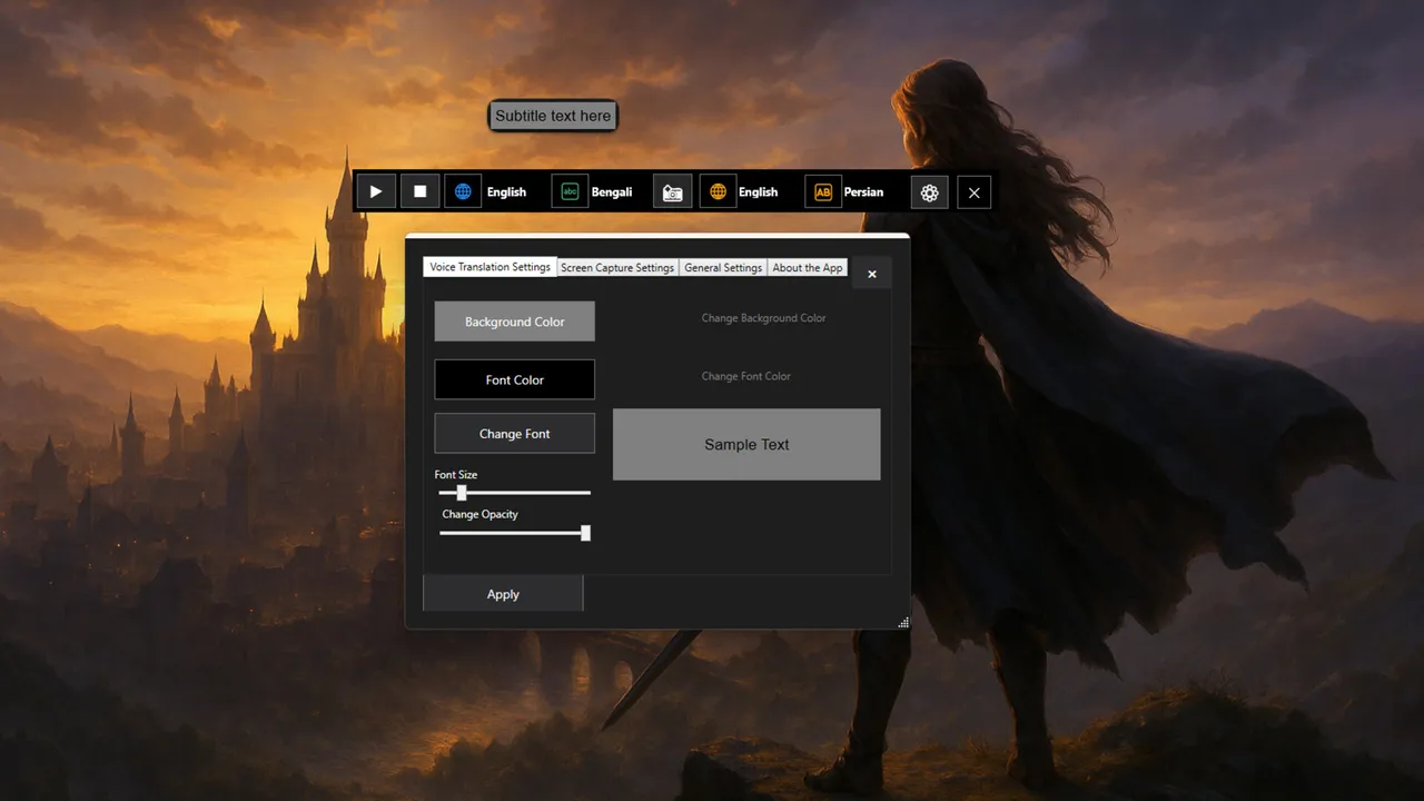 Easy Translator Screenshot 11