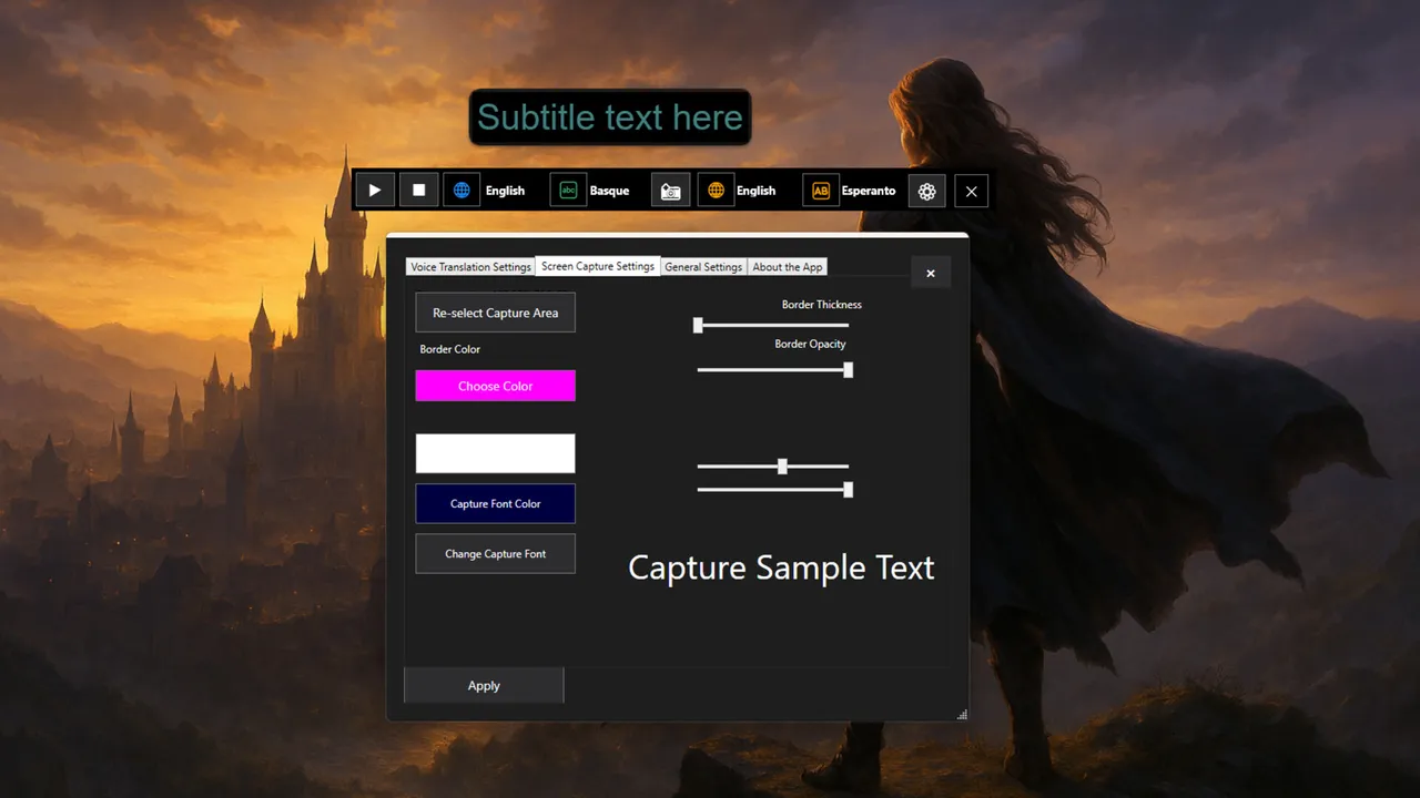 Easy Translator Screenshot 0